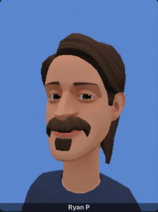 Ryan P