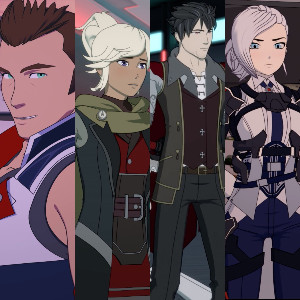 Fair Politics (Robyn/Qrow/Winter/Clover)