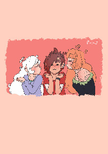 FrosenSteel (Ruby/Weiss/Penny)