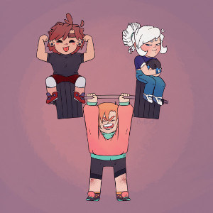 Hailstorm (Ruby/Weiss/Nora)