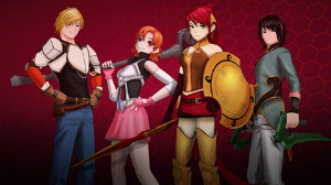 Juniper Berries (Jaune/Nora/Ren/Pyrrha)