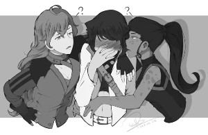 Long Catmeleon (Ilia/Blake/Yang)