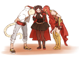 Strawnananikos (Ruby/Pyrrha/Sun)