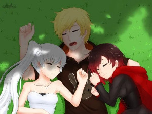 War of the Roses (Ruby/Weiss/Jaune)