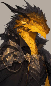 Goldenrod, Aspect of Aurum