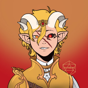 Shae Goldson, Son of Ditas
