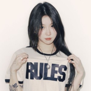 baek yerin