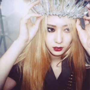 krystal jung