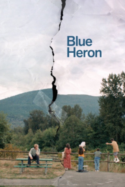 blue heron