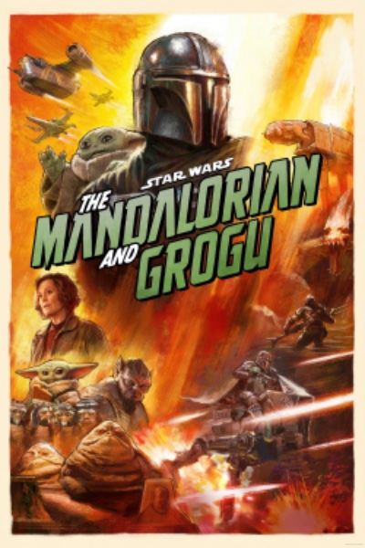 mandalorian and gorge