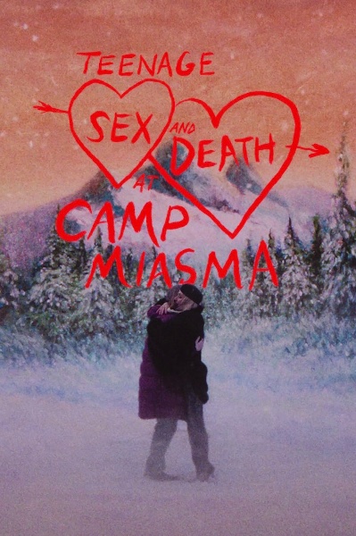 teenage sex & death at camp miasma