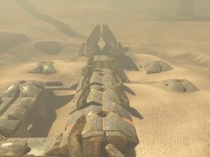 Sandtrap