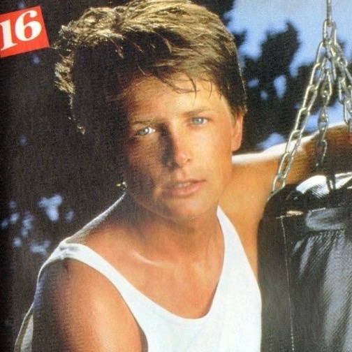 Michael J Fox