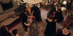 Stag Dance