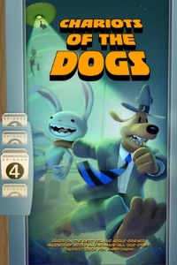 Chariot of The Dogs