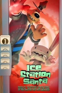 Ice Station Santa