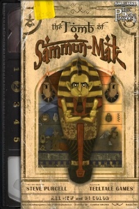 The Tomb of Sammun-Mak