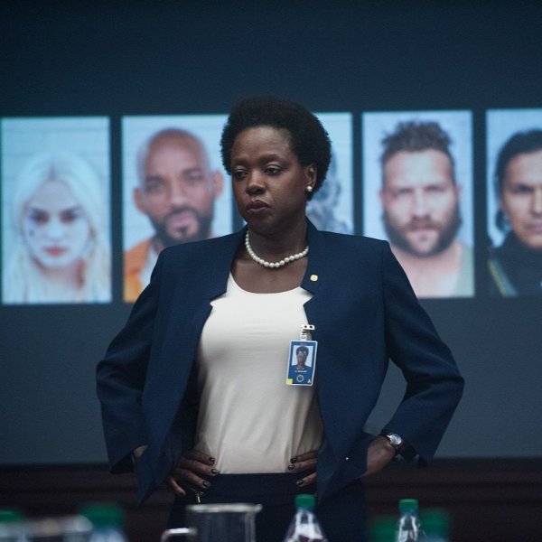 Amanda Waller