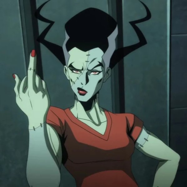 Bride of Frankenstein