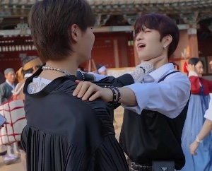 Chocking moment