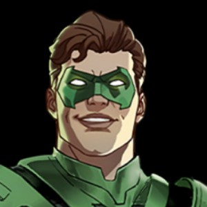 Green Lanterns