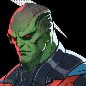 Martian Manhunter