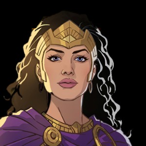 Queen Hippolyta