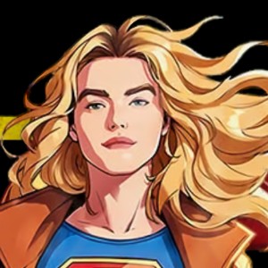 Supergirl Woman of Tomorrow