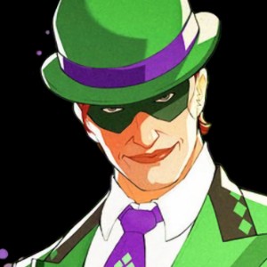 The Riddler