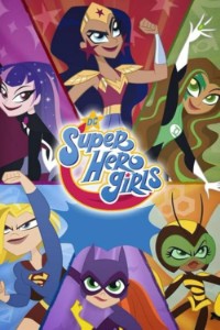 DC Superhero Girls 2019