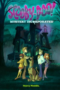 Scooby Doo Mystery Incorporated