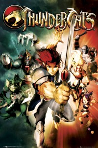 Thundercats 2011