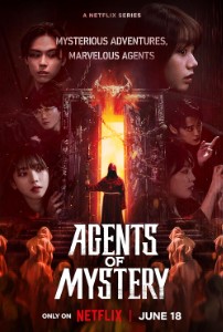 Agents of Mystery S1