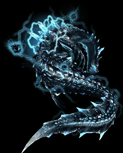 Abyssal Lagiacrus
