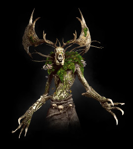 Ancient Leshen