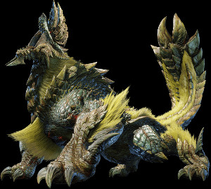 Apex Zinogre