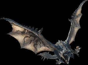 Azure Rathalos