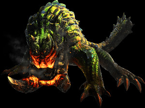Berserk Tetsucabra
