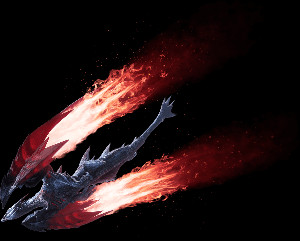 Crimson Glow Valstrax
