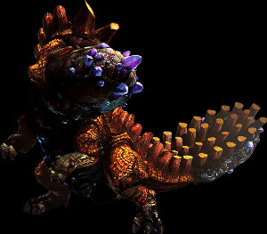Crystalbeard Uragaan