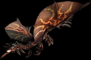 Dreadking Rathalos
