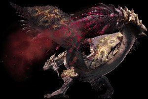 Dreadqueen Rathian