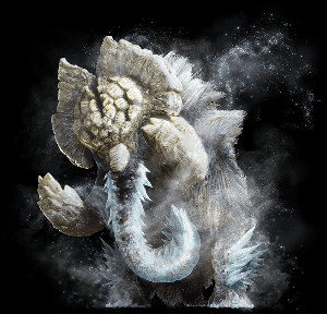 Elderfrost Gammoth