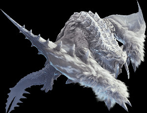 Frostfang Barioth