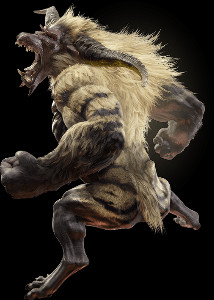 Furious Rajang