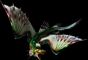 Green Plesioth