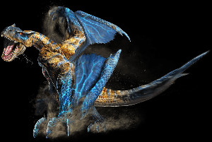 Grimclaw Tigrex