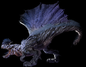 Guardian Fulgur Anjanath