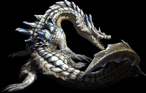 Ivory Lagiacrus