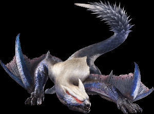 Lucent Nargacuga